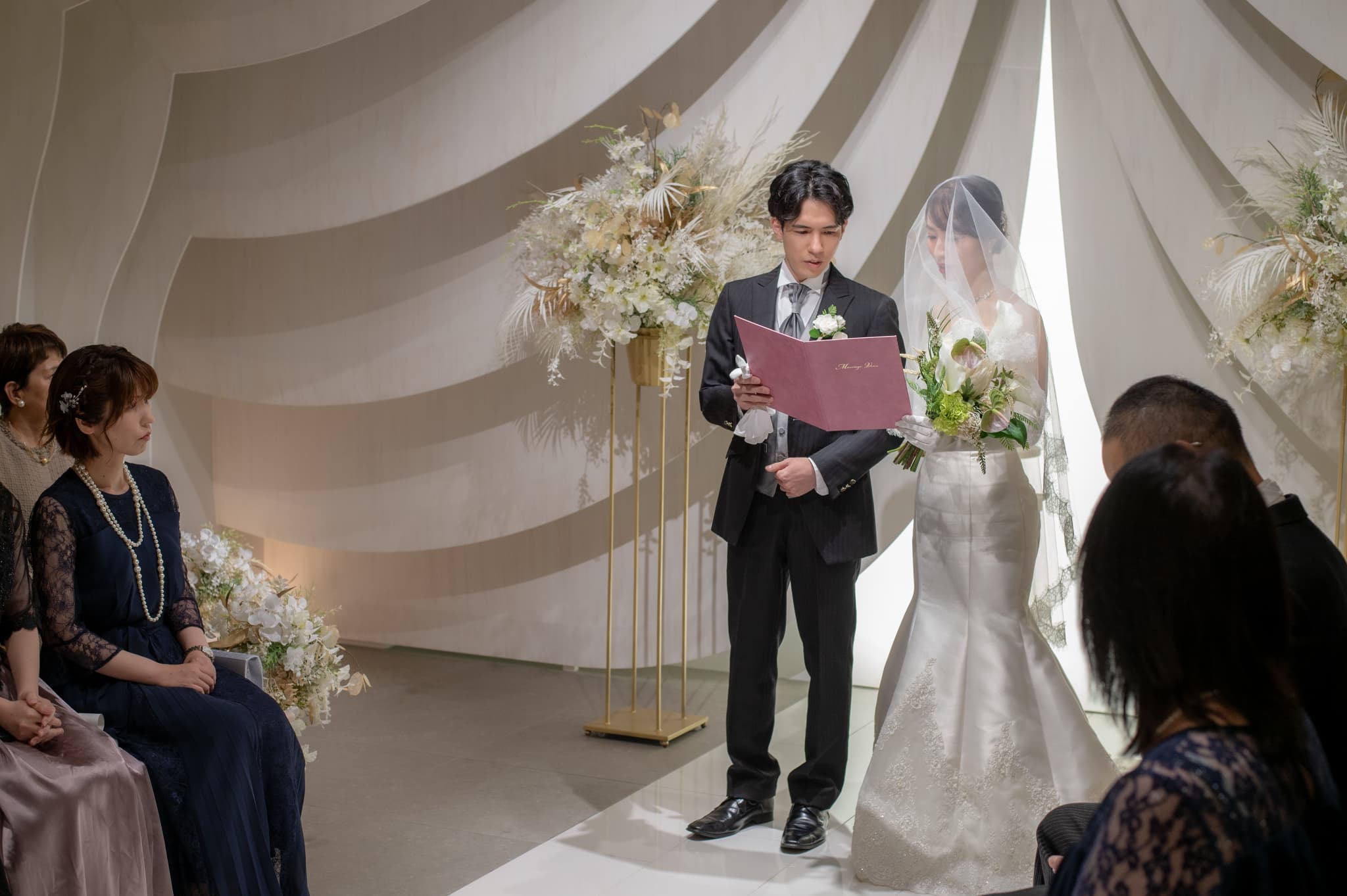 ウェディングレポート第二弾【ビッグクラッカーでゲストも大喜び?】